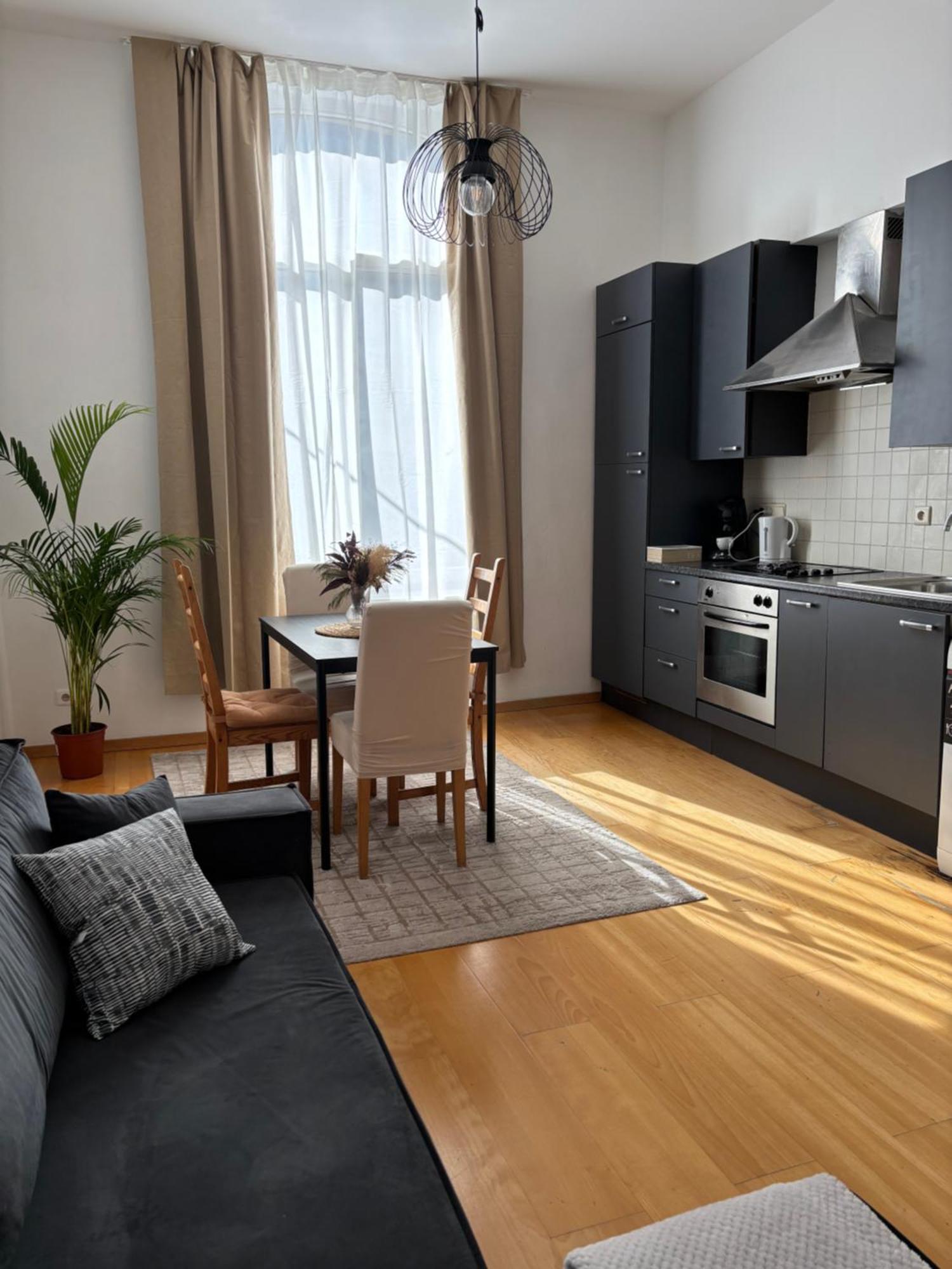 L&L Residence 1 Brussels Luaran gambar