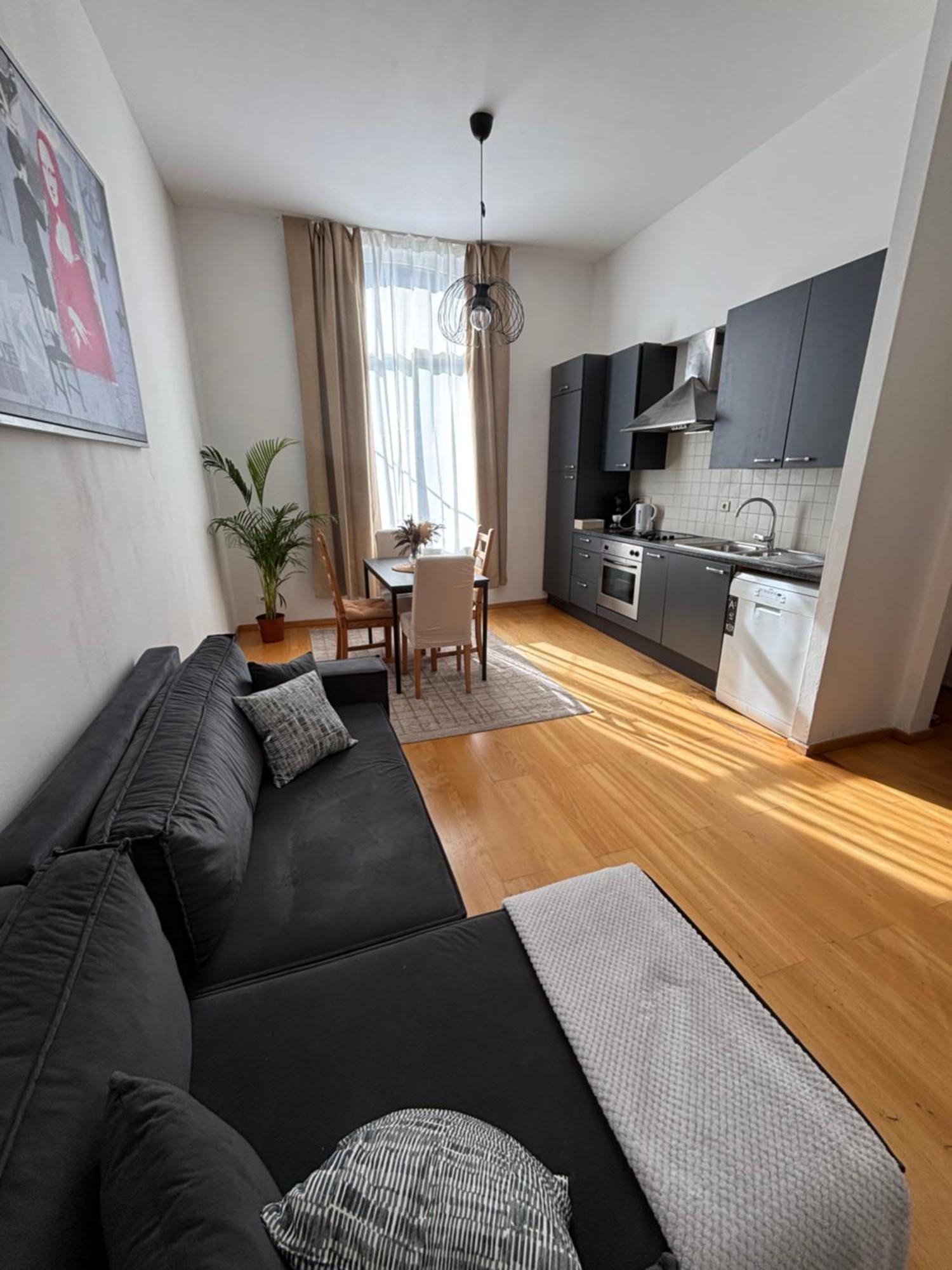 L&L Residence 1 Brussels Luaran gambar